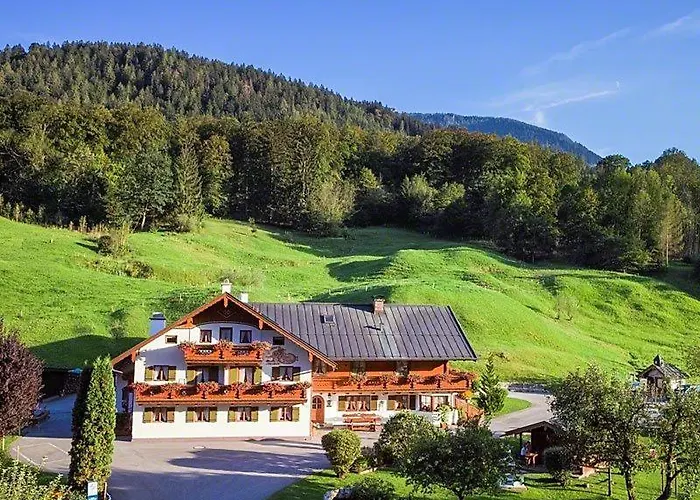 Ferienwohnungen Kilianmuehle