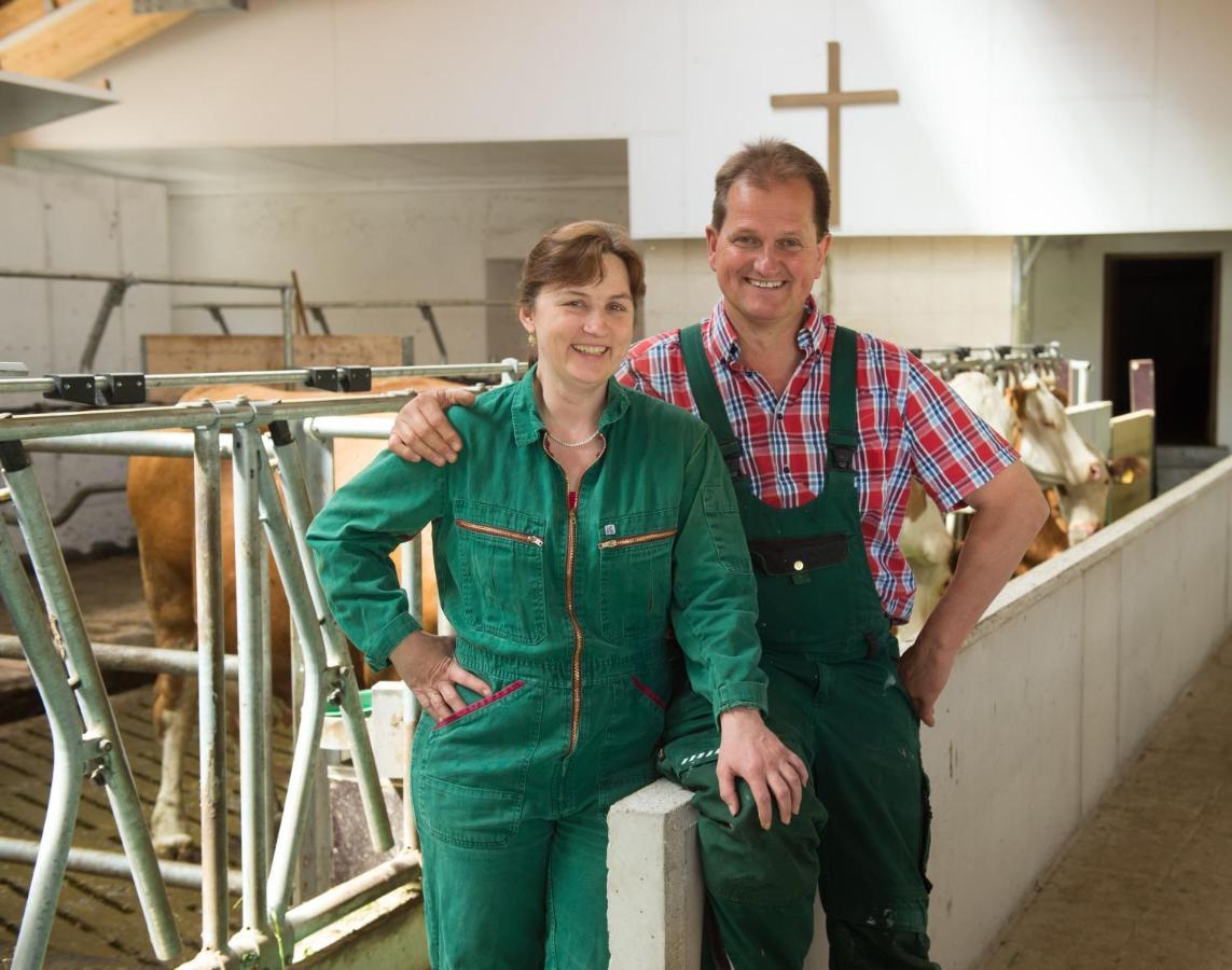 Farm stay Kilianmuehle