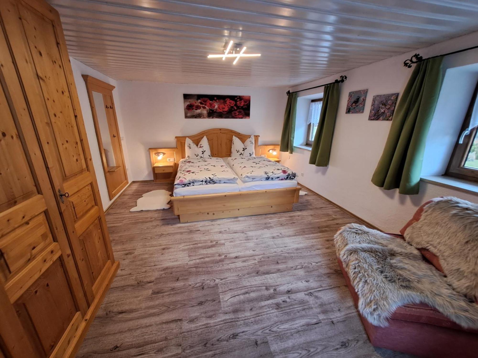 Kilianmuehle Farm stay
